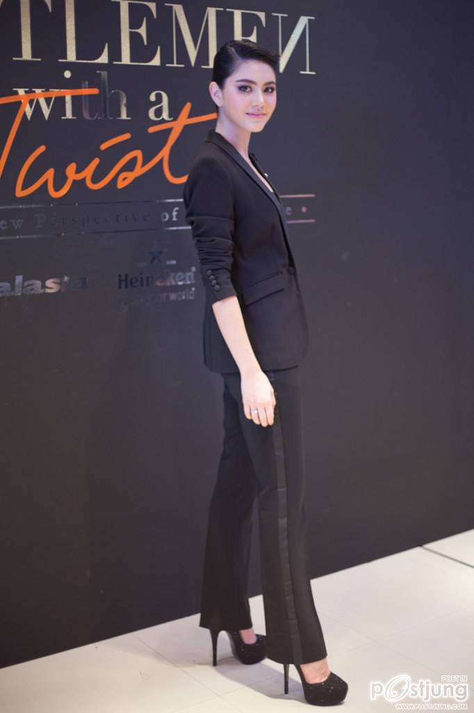 Mai Davika, Koolcheng Trịnh Tú Trung - Men In Trend