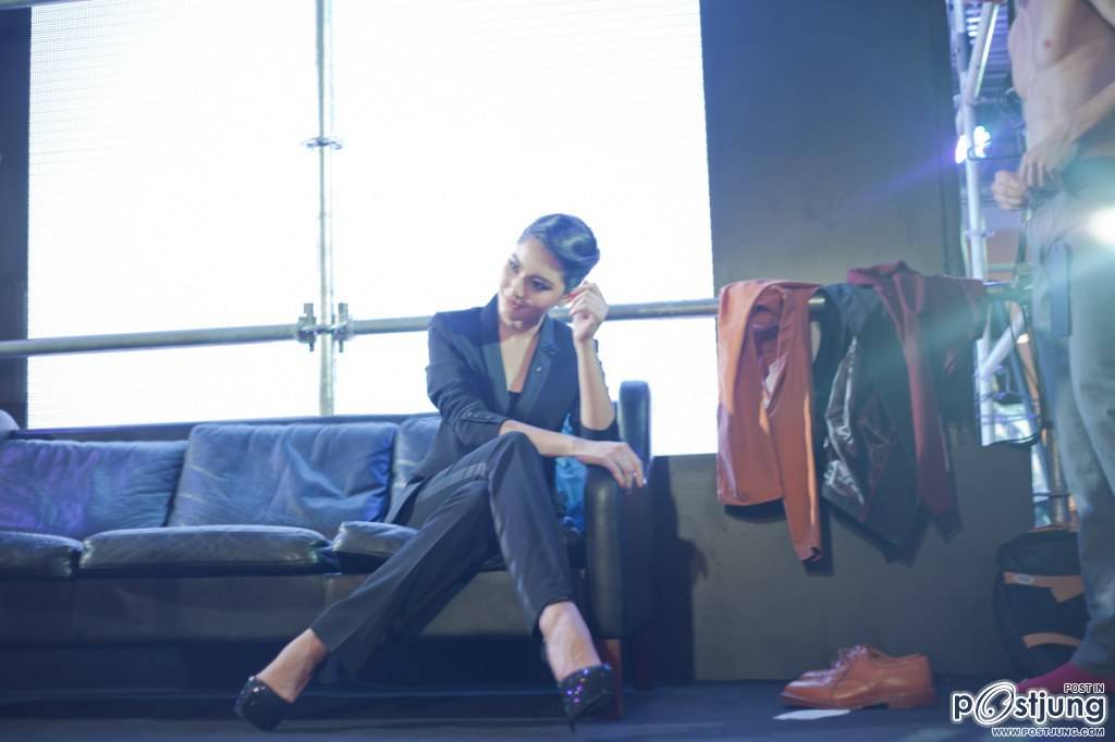 Mai Davika, Koolcheng Trịnh Tú Trung - Men In Trend