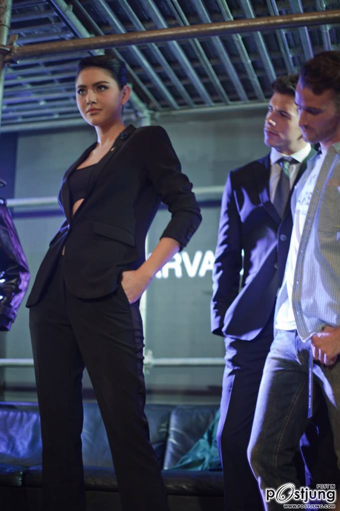 Mai Davika, Koolcheng Trịnh Tú Trung - Men In Trend