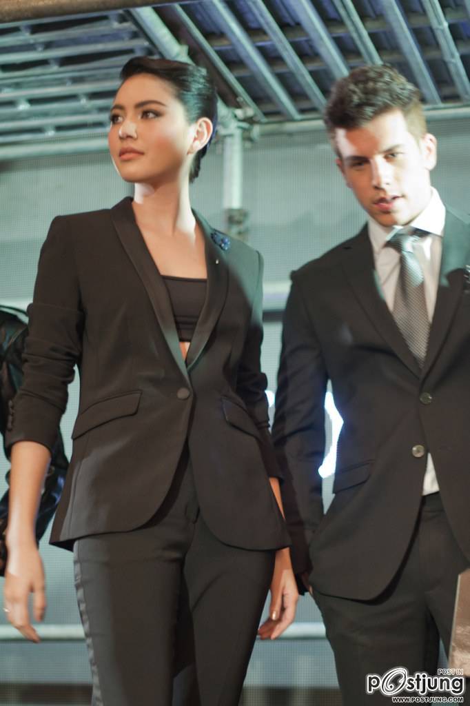 Mai Davika, Koolcheng Trịnh Tú Trung - Men In Trend