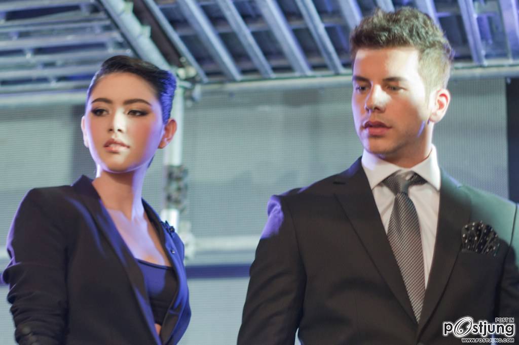 Mai Davika, Koolcheng Trịnh Tú Trung - Men In Trend