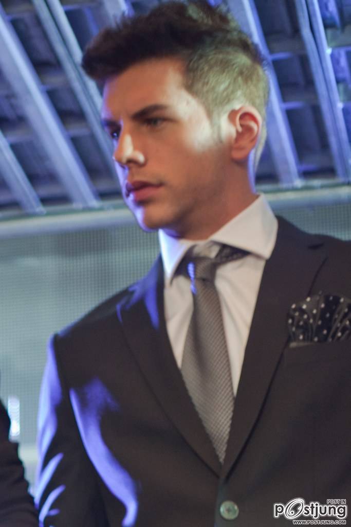 Mai Davika, Koolcheng Trịnh Tú Trung - Men In Trend