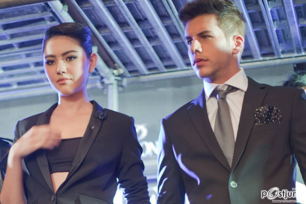 Mai Davika, Koolcheng Trịnh Tú Trung - Men In Trend