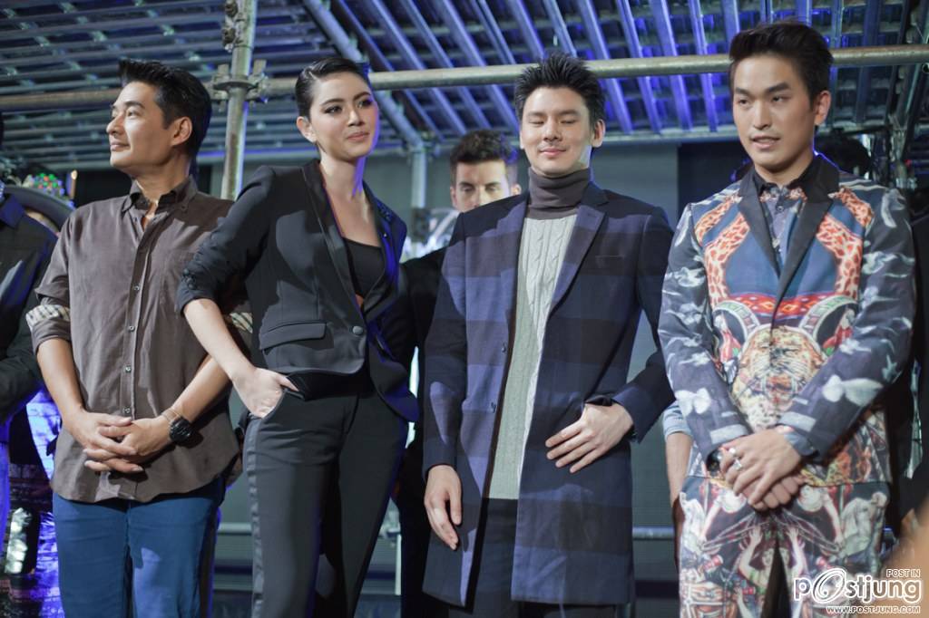 Mai Davika, Koolcheng Trịnh Tú Trung - Men In Trend