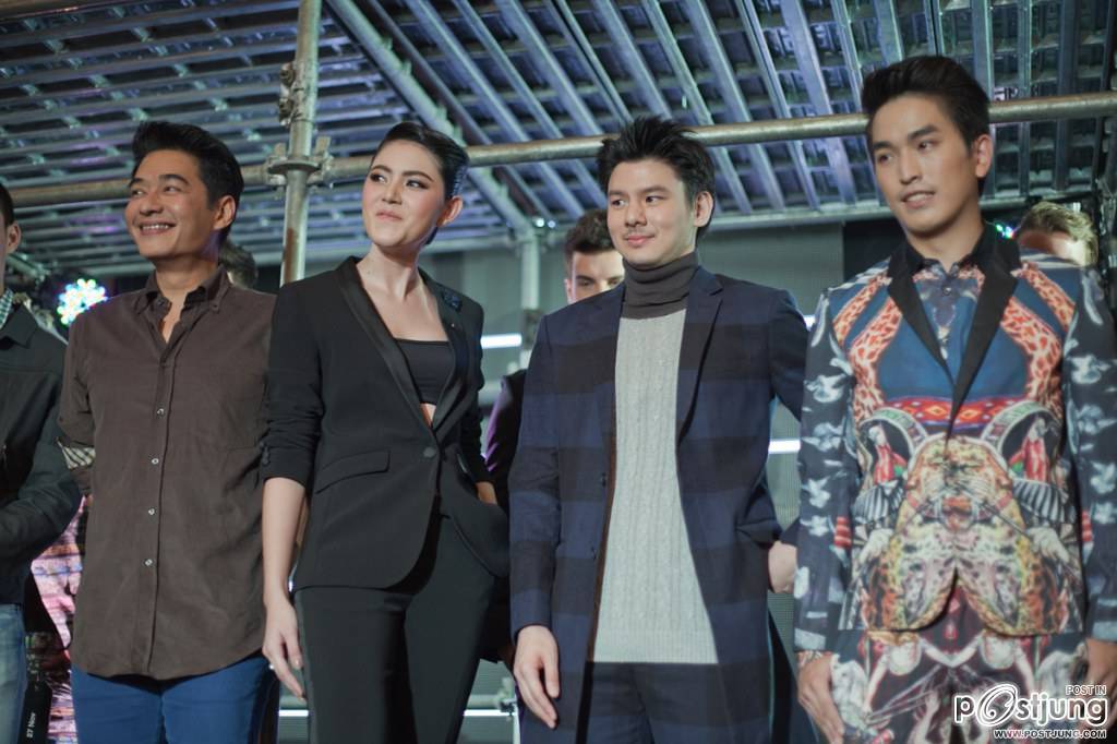 Mai Davika, Koolcheng Trịnh Tú Trung - Men In Trend