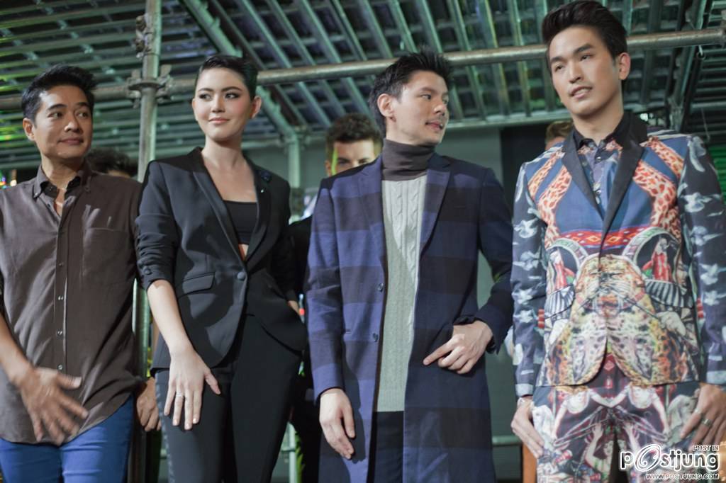 Mai Davika, Koolcheng Trịnh Tú Trung - Men In Trend