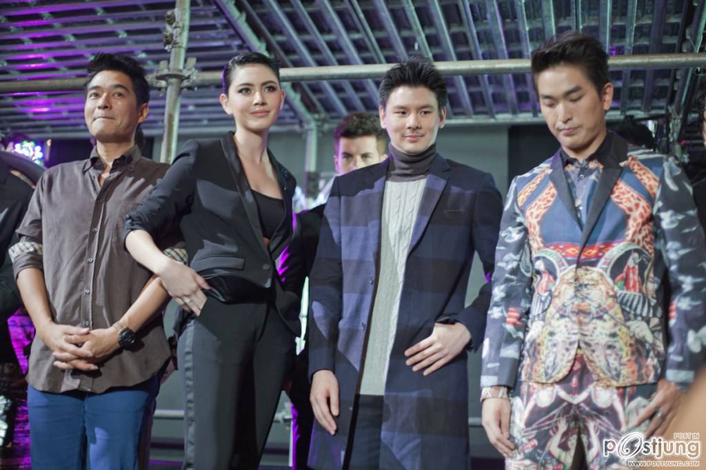 Mai Davika, Koolcheng Trịnh Tú Trung - Men In Trend