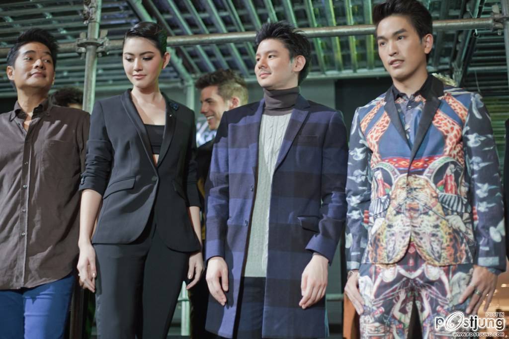 Mai Davika, Koolcheng Trịnh Tú Trung - Men In Trend
