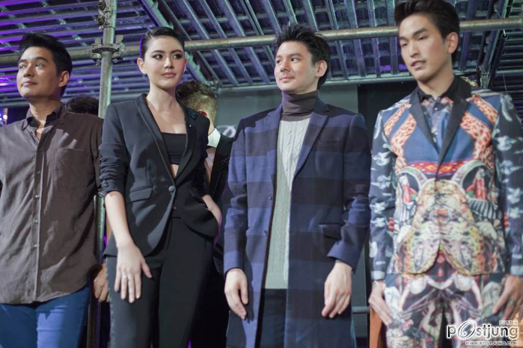 Mai Davika, Koolcheng Trịnh Tú Trung - Men In Trend