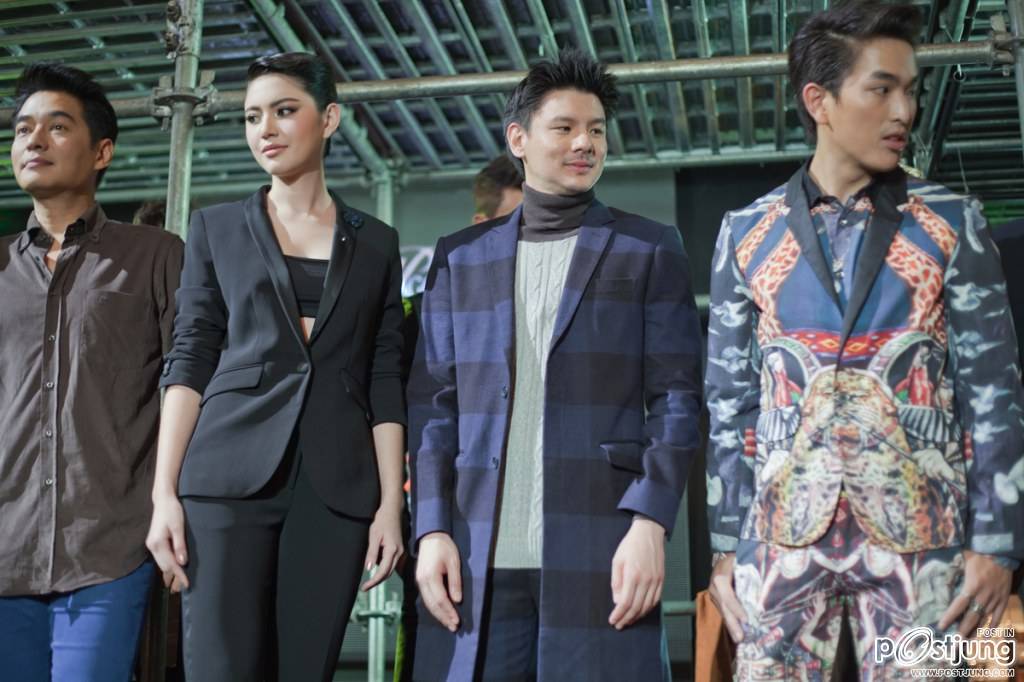 Mai Davika, Koolcheng Trịnh Tú Trung - Men In Trend