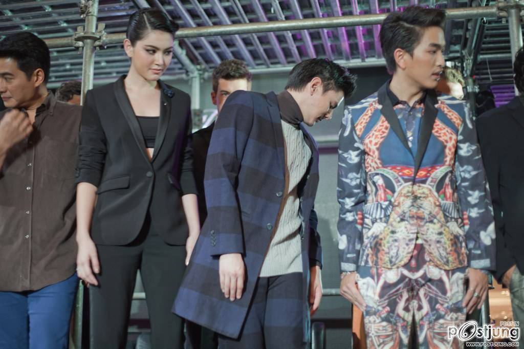 Mai Davika, Koolcheng Trịnh Tú Trung - Men In Trend