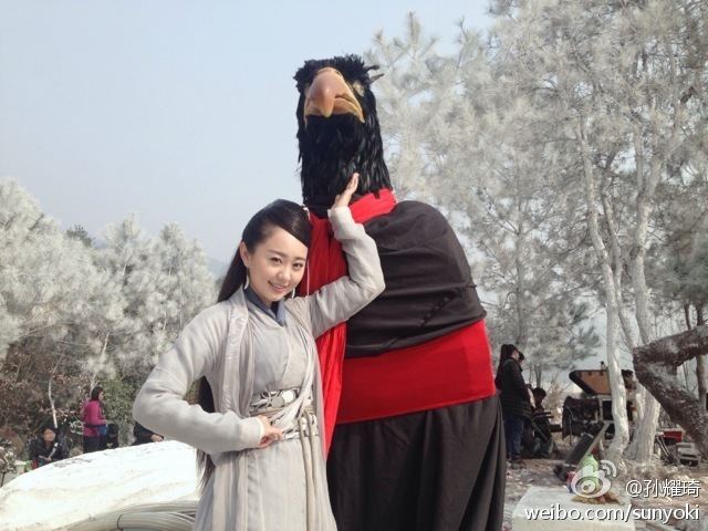 มังกรหยก ศึกเทพอภินิหารจ้าวอินทรีย์ ฉบับใหม่ 神雕侠侣 2013-2014 part72