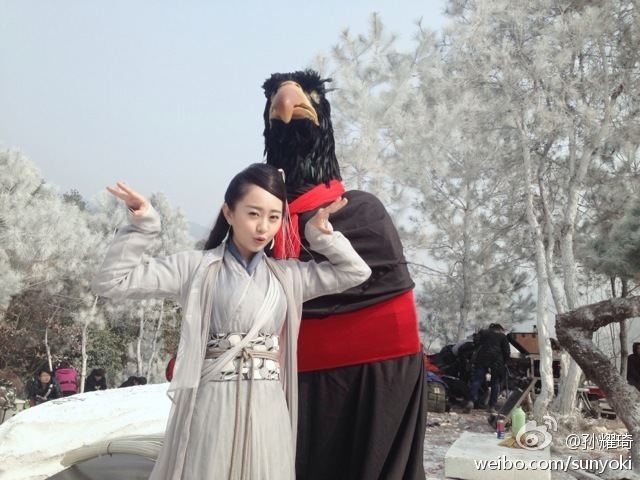 มังกรหยก ศึกเทพอภินิหารจ้าวอินทรีย์ ฉบับใหม่ 神雕侠侣 2013-2014 part72