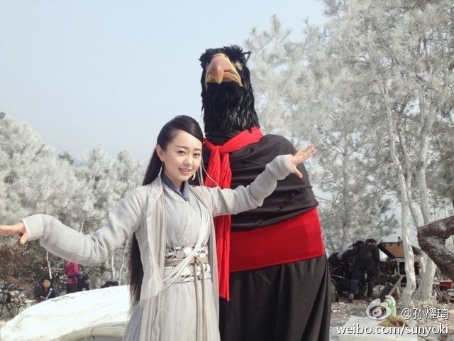 มังกรหยก ศึกเทพอภินิหารจ้าวอินทรีย์ ฉบับใหม่ 神雕侠侣 2013-2014 part72