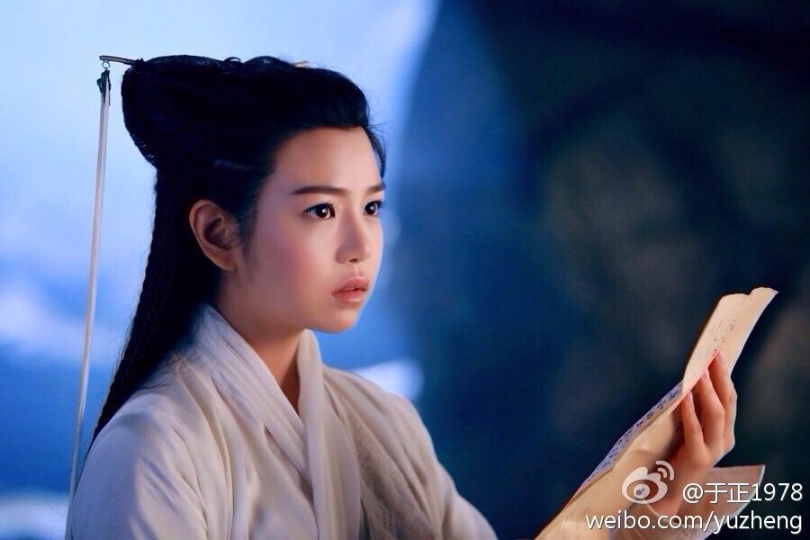 มังกรหยก ศึกเทพอภินิหารจ้าวอินทรีย์ ฉบับใหม่ 神雕侠侣 2013-2014 part72