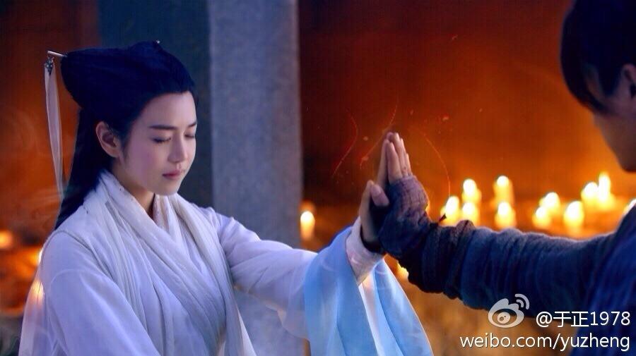 มังกรหยก ศึกเทพอภินิหารจ้าวอินทรีย์ ฉบับใหม่ 神雕侠侣 2013-2014 part72