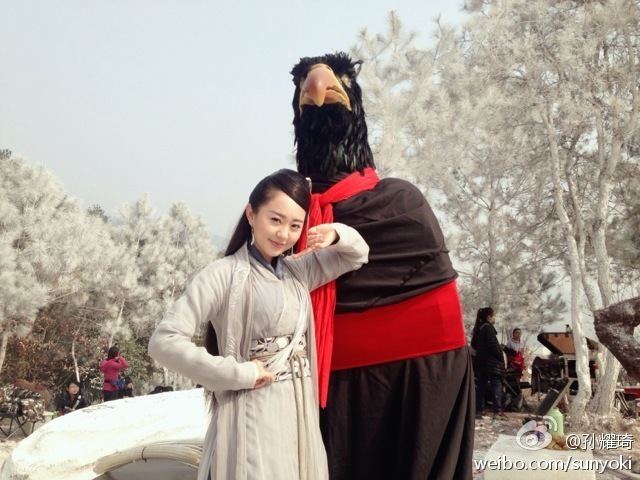 มังกรหยก ศึกเทพอภินิหารจ้าวอินทรีย์ ฉบับใหม่ 神雕侠侣 2013-2014 part72