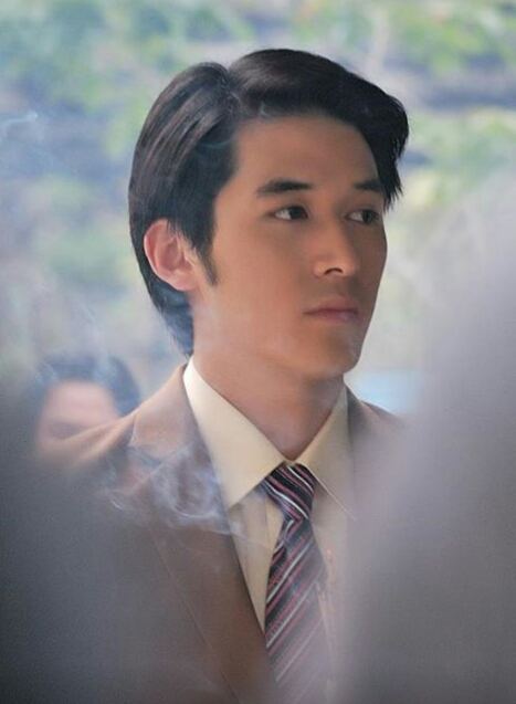 แจ็ค เมธัส จากละคร เวียงร้อยดาว หล่อใส น่ารักมากก