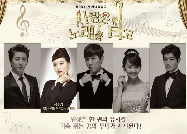 Melody of Love