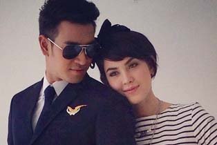 ฟิตติ้งละคร รักต้องอุ้ม ช่อง 3 พระเอก นางเอกเคมีเข้ากัน ดูดีมีระดับ