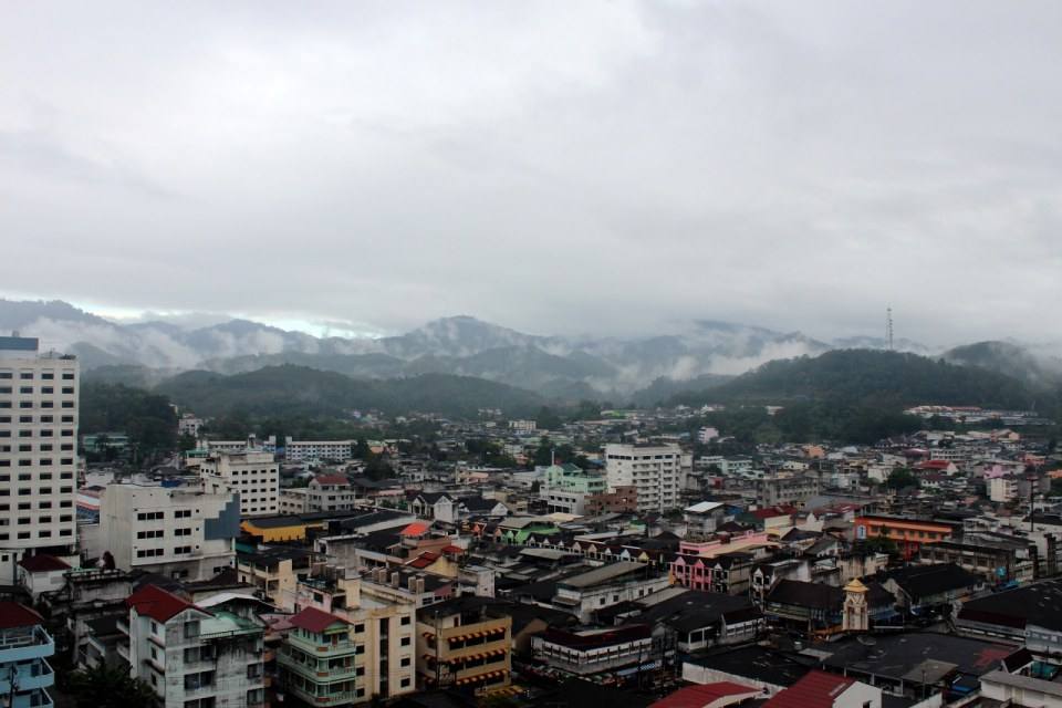 หนาวนี้ เที่ยวเบตงกันคะ