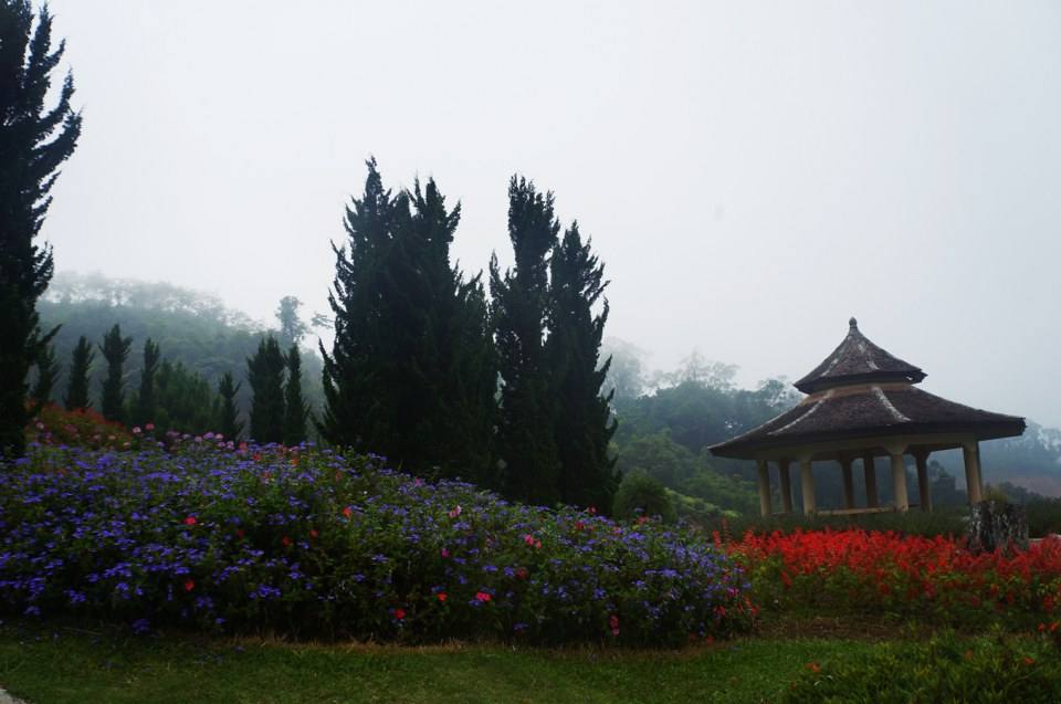 หนาวนี้ เที่ยวเบตงกันคะ