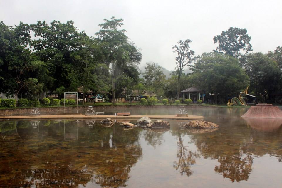 หนาวนี้ เที่ยวเบตงกันคะ