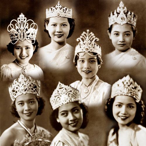 ชอบมงนางสาวไทยนะ