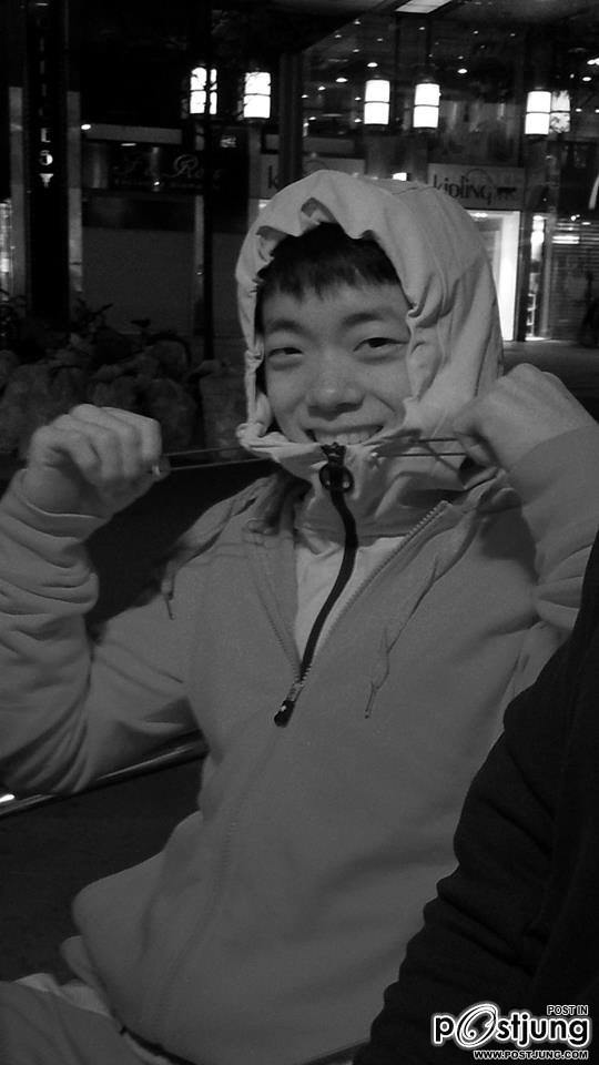 Park Minsoo หนุ่มน้อยยิมนาสติกเกาหลี