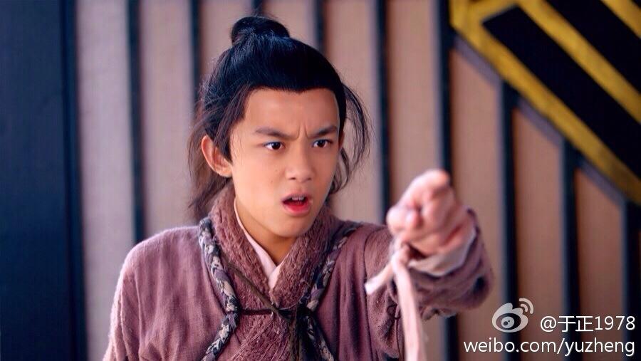 มังกรหยก ศึกเทพอภินิหารจ้าวอินทรีย์ ฉบับใหม่ 神雕侠侣 2013-2014 part73