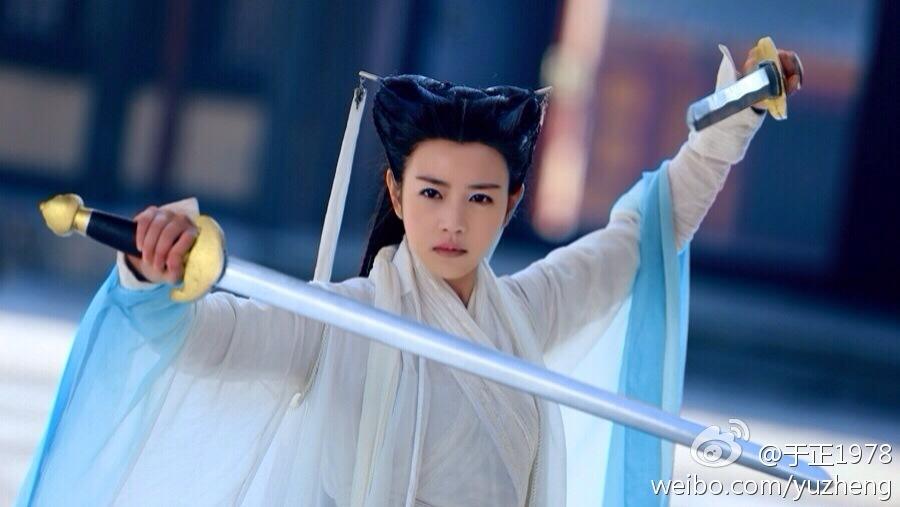 มังกรหยก ศึกเทพอภินิหารจ้าวอินทรีย์ ฉบับใหม่ 神雕侠侣 2013-2014 part73