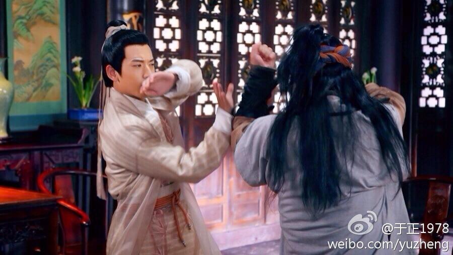 มังกรหยก ศึกเทพอภินิหารจ้าวอินทรีย์ ฉบับใหม่ 神雕侠侣 2013-2014 part73