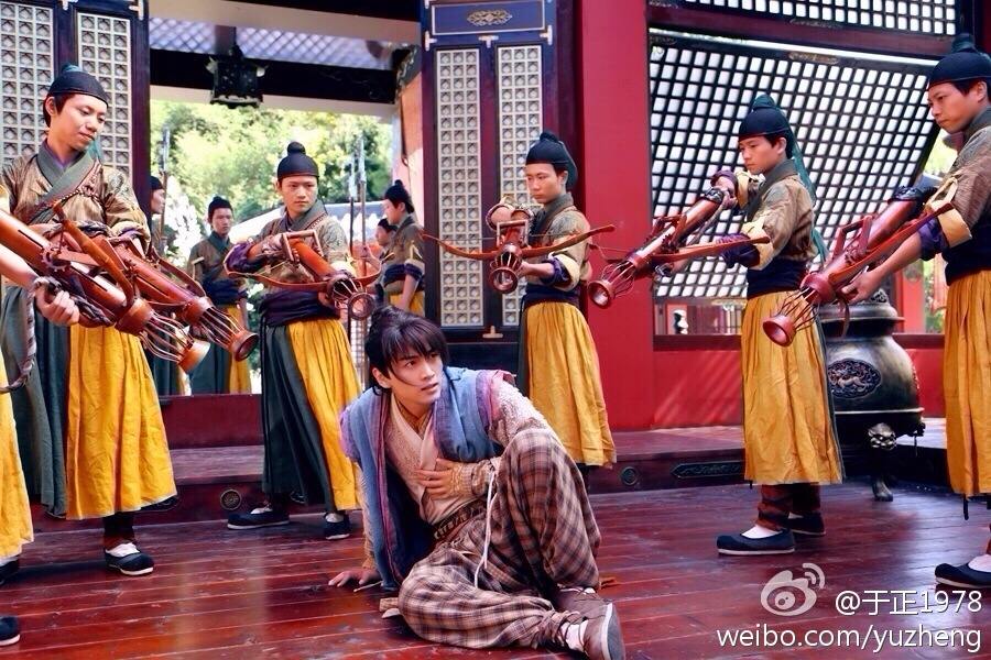 มังกรหยก ศึกเทพอภินิหารจ้าวอินทรีย์ ฉบับใหม่ 神雕侠侣 2013-2014 part73