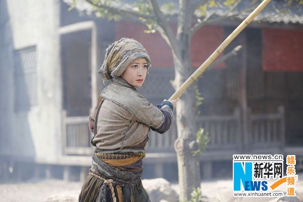 มังกรหยก ศึกเทพอภินิหารจ้าวอินทรีย์ ฉบับใหม่ 神雕侠侣 2013-2014 part73