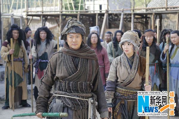 มังกรหยก ศึกเทพอภินิหารจ้าวอินทรีย์ ฉบับใหม่ 神雕侠侣 2013-2014 part73