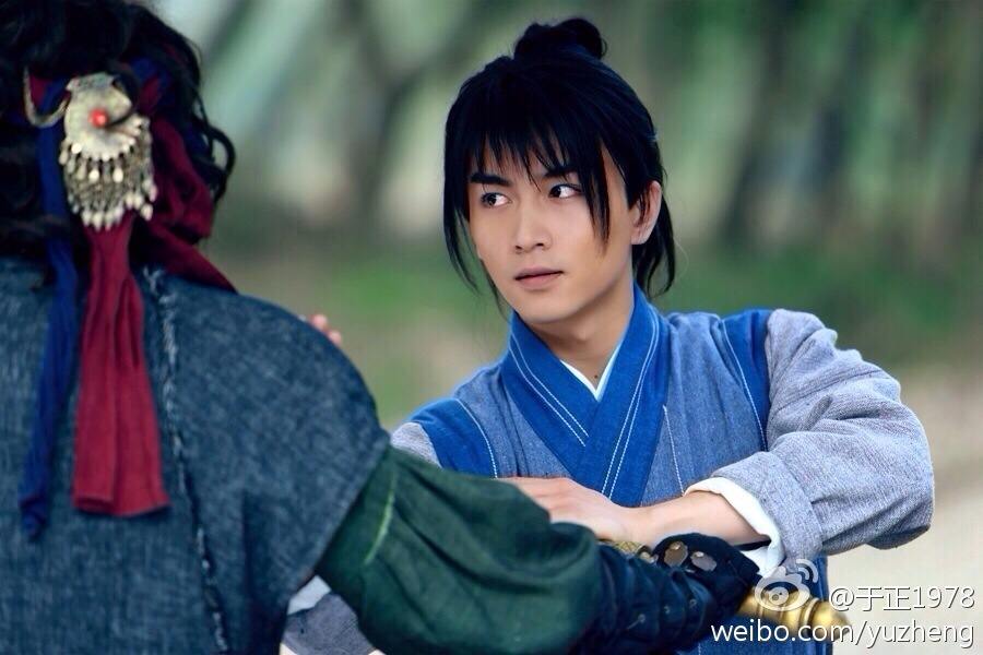มังกรหยก ศึกเทพอภินิหารจ้าวอินทรีย์ ฉบับใหม่ 神雕侠侣 2013-2014 part73
