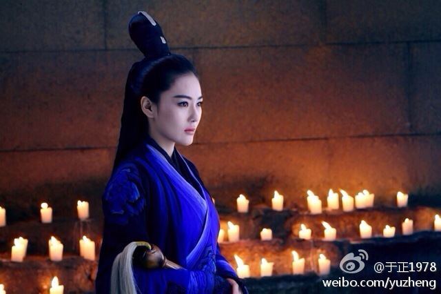 มังกรหยก ศึกเทพอภินิหารจ้าวอินทรีย์ ฉบับใหม่ 神雕侠侣 2013-2014 part74