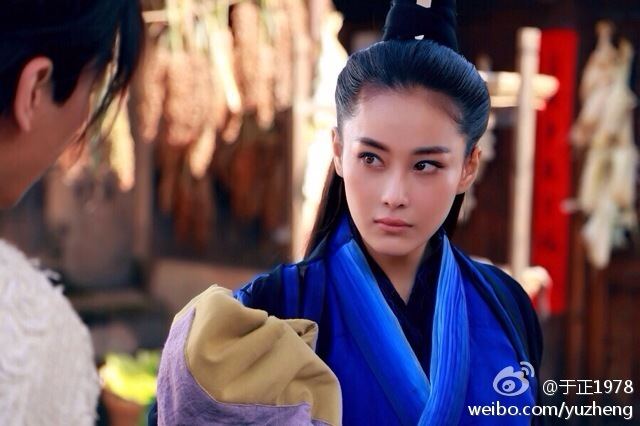มังกรหยก ศึกเทพอภินิหารจ้าวอินทรีย์ ฉบับใหม่ 神雕侠侣 2013-2014 part74