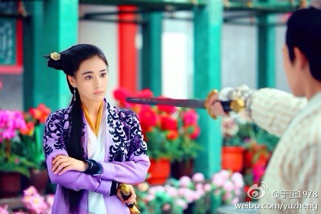 มังกรหยก ศึกเทพอภินิหารจ้าวอินทรีย์ ฉบับใหม่ 神雕侠侣 2013-2014 part74