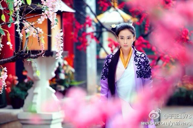 มังกรหยก ศึกเทพอภินิหารจ้าวอินทรีย์ ฉบับใหม่ 神雕侠侣 2013-2014 part74