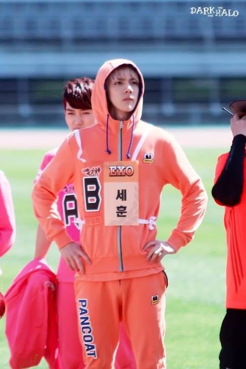 EXO แมนๆ 5555