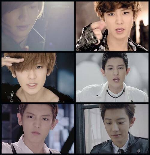 EXO แมนๆ 5555