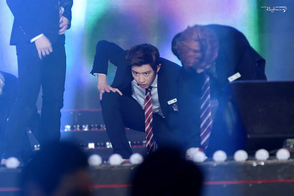 EXO แมนๆ 5555