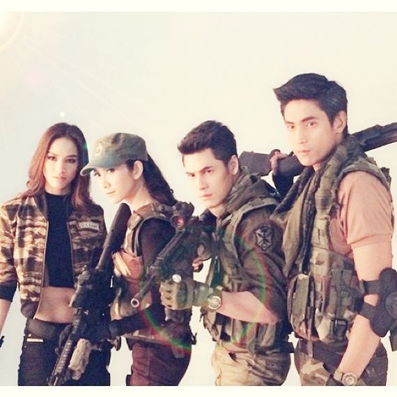เนตรนาคราช ละครบู๊แนวใหม่ช่อง 7 ฟิตติ้งแล้ว ซี ศิวัฒน์ พบ ยุ้ย จีรนันท์