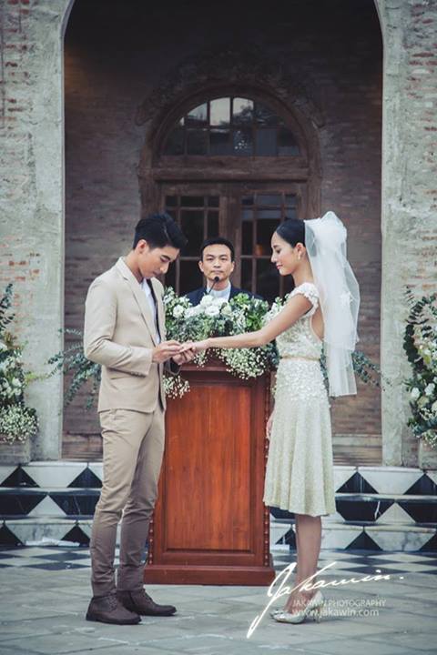 โตโน่ แตงโม หมั้นกันแล้ว ด้านผู้จัดการยันดาราสาวไม่ได้ท้อง