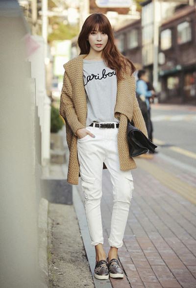 เสื้อกันหนาวไหมพรม สวยอินเทรนด์ ใส่เก๋ ๆ ในหน้าหนาว