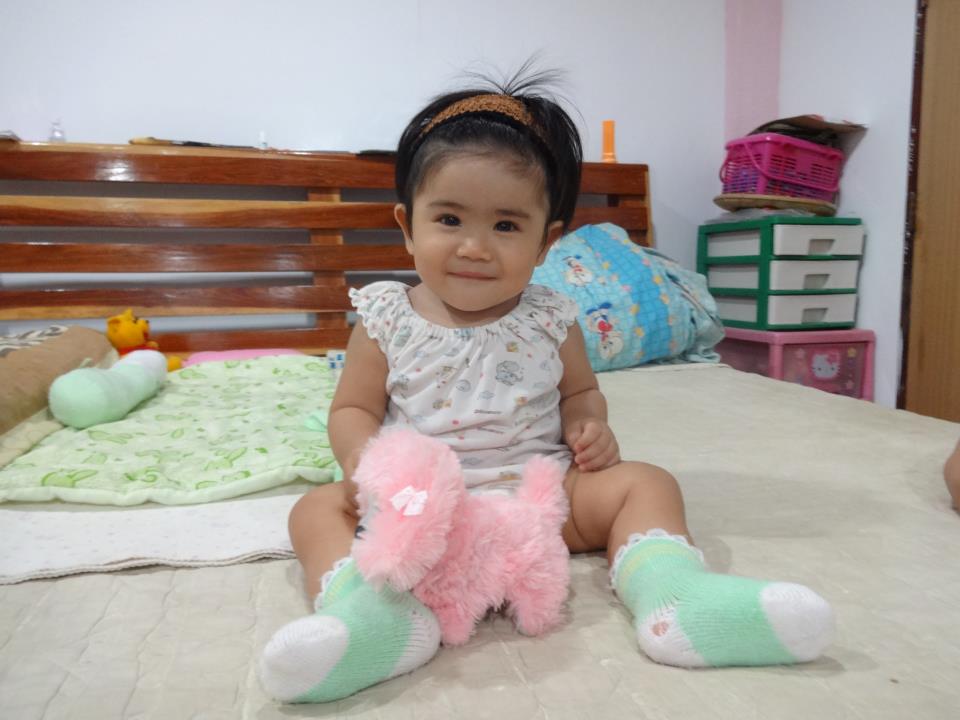 น้องอะตอมคะ นู๋น่ารักไหมคะ