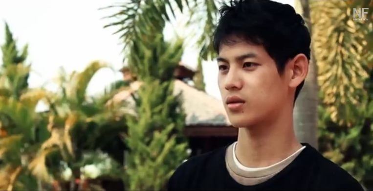 น้องเขาน่ารักดีนะ