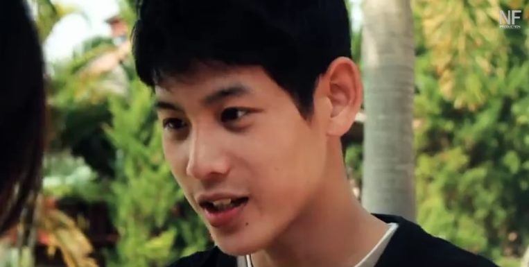 น้องเขาน่ารักดีนะ