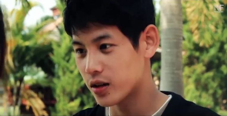 น้องเขาน่ารักดีนะ